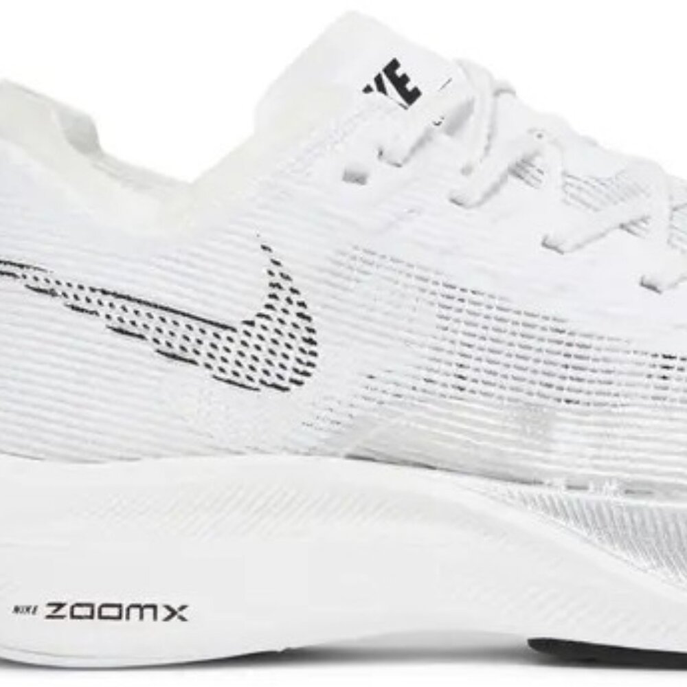 NikeZoomX Vaporfly Next% 2 'White Metallic Silver' Women's